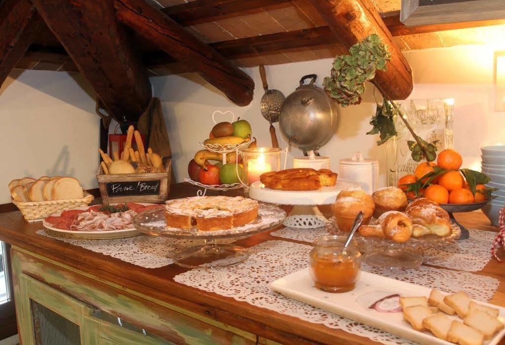 Locanda San Tomaso Тревізо Екстер'єр фото